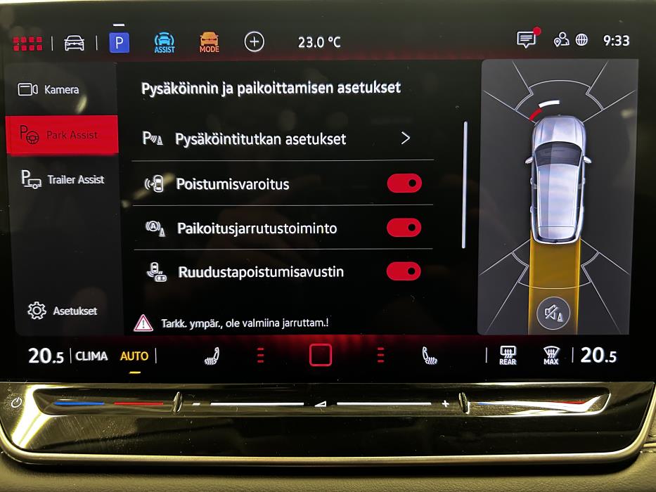 VOLKSWAGEN Tiguan 2024