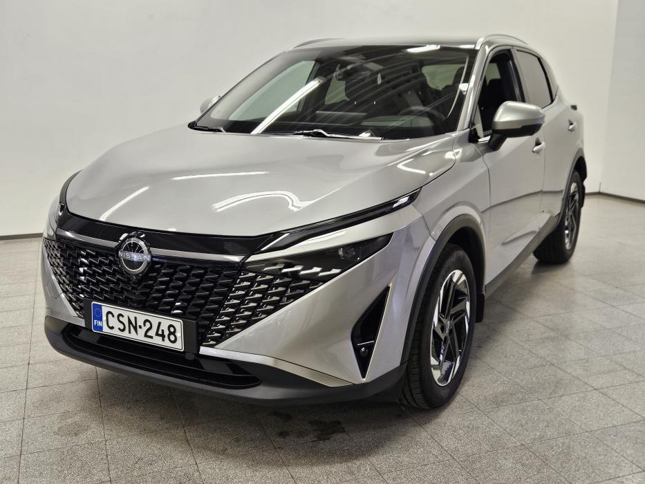 Nissan Qashqai 2025