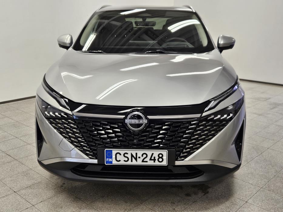 Nissan Qashqai 2025