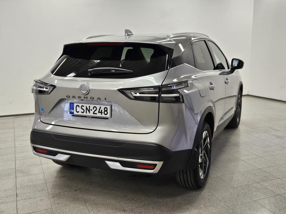 Nissan Qashqai 2025
