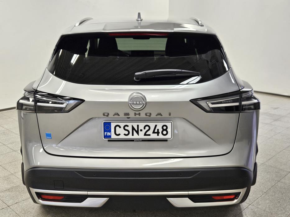 Nissan Qashqai 2025