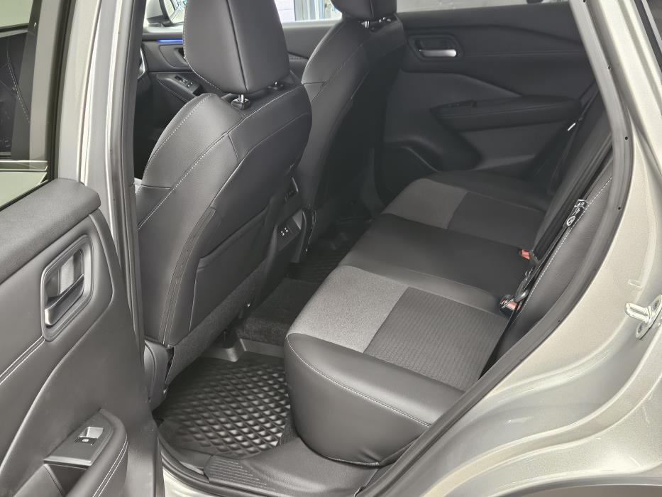 Nissan Qashqai 2025