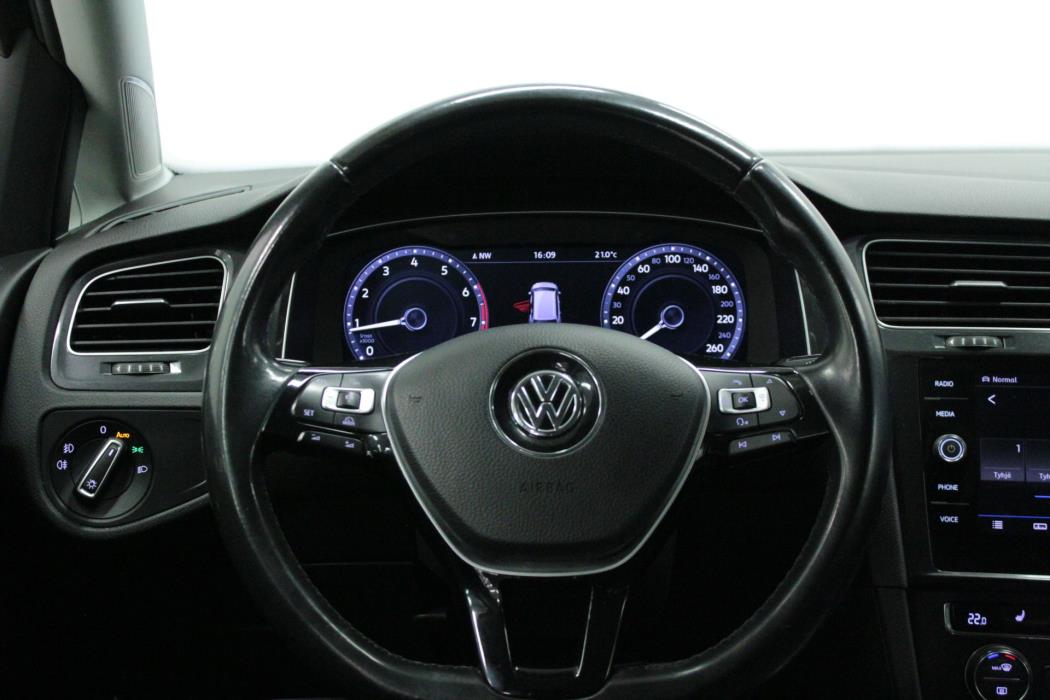 VOLKSWAGEN Golf 2017
