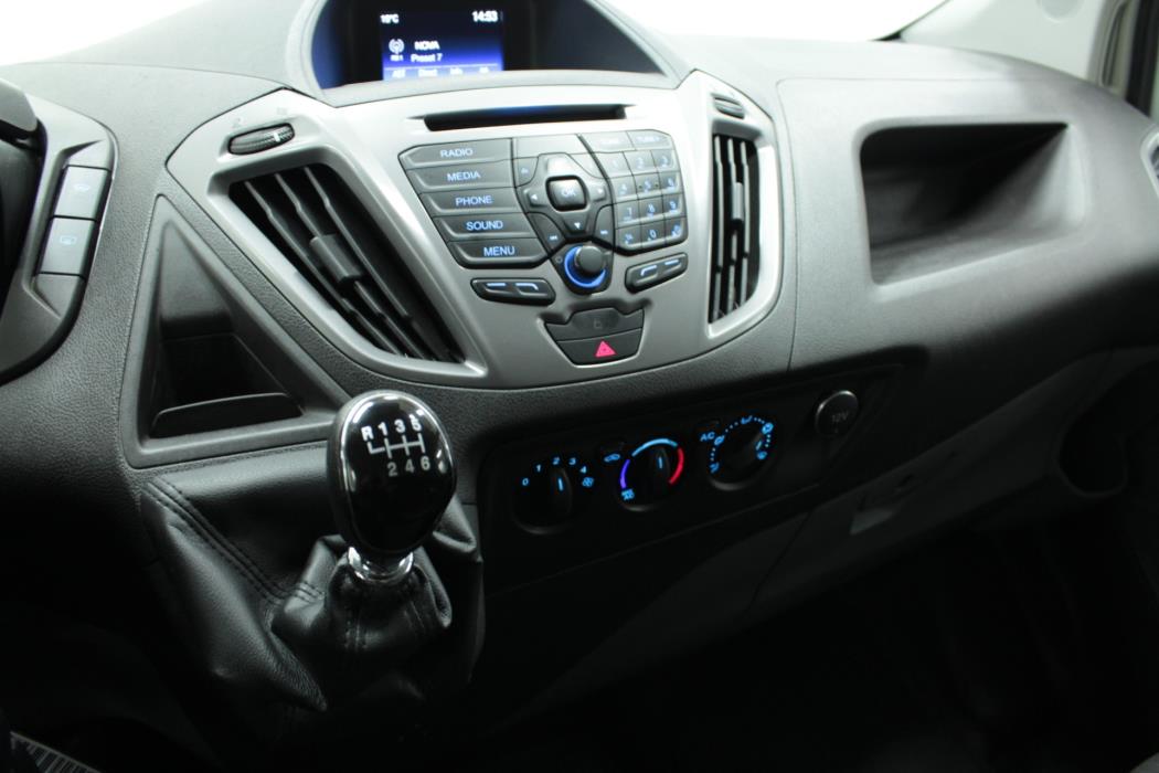 FORD Transit Custom 2017