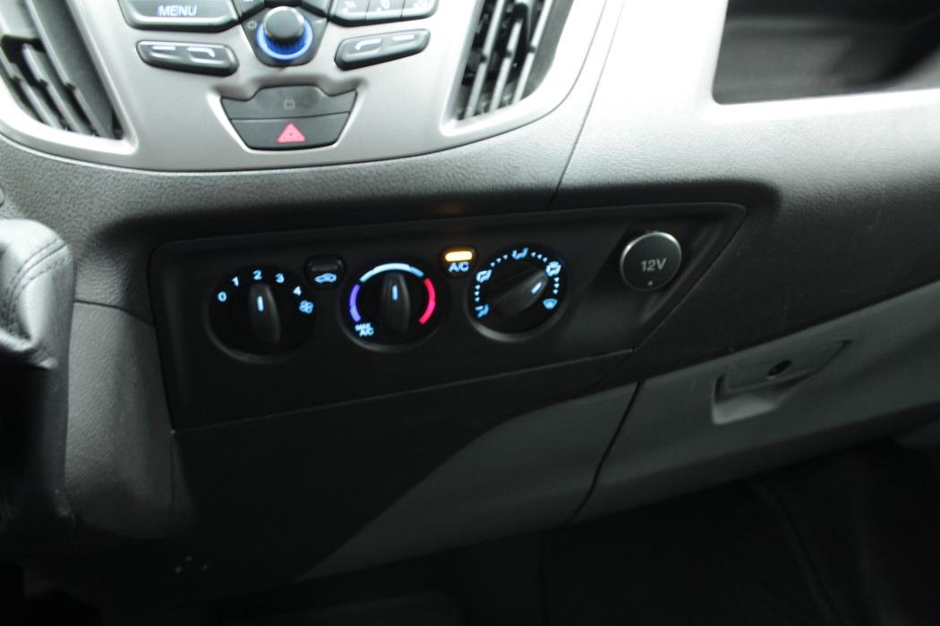 FORD Transit Custom 2017