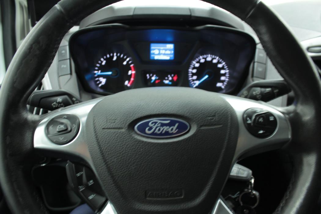 FORD Transit Custom 2017