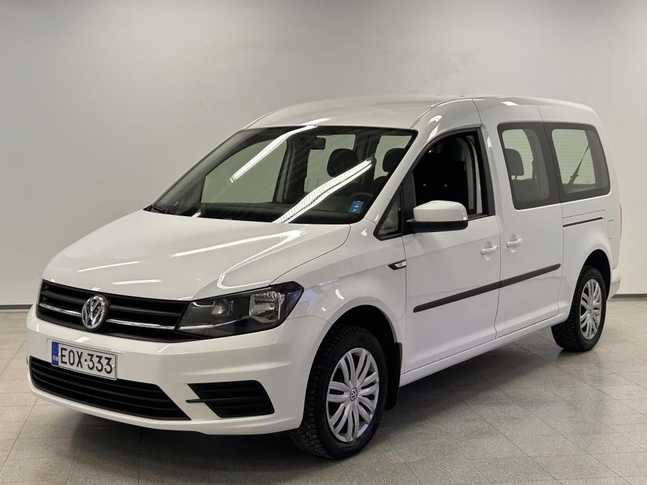 VOLKSWAGEN Caddy Maxi 2018