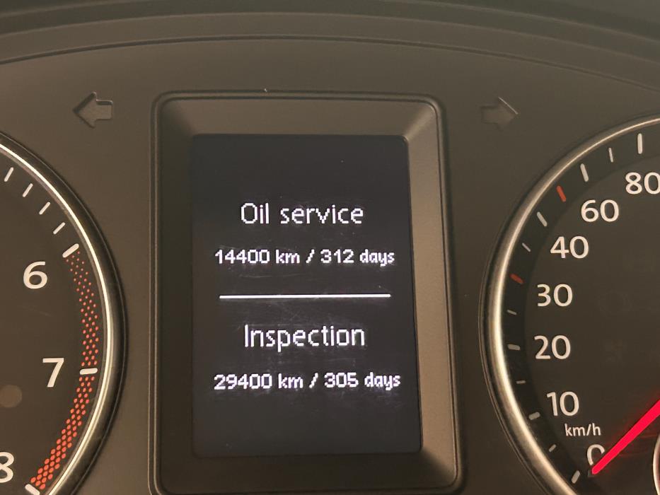 VOLKSWAGEN Caddy Maxi 2018