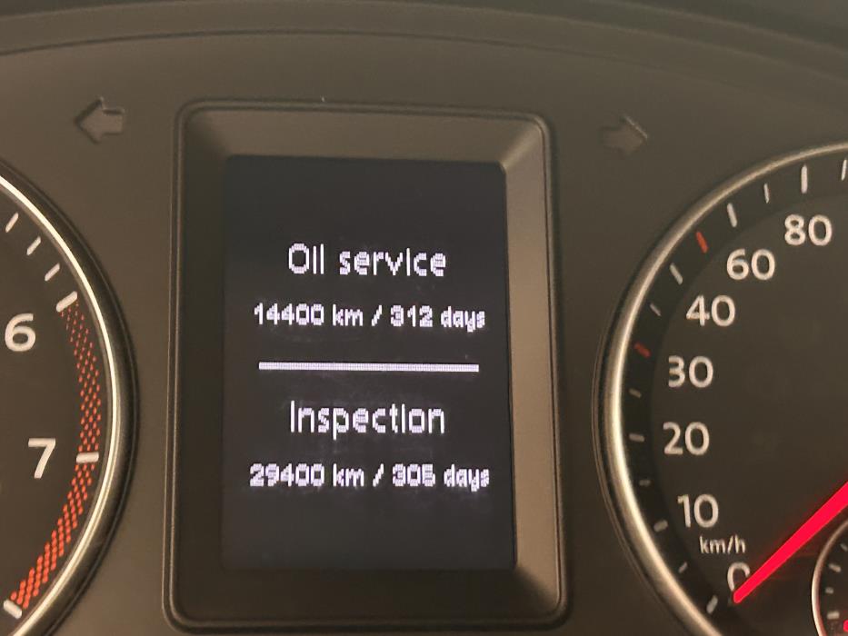 VOLKSWAGEN Caddy Maxi 2018