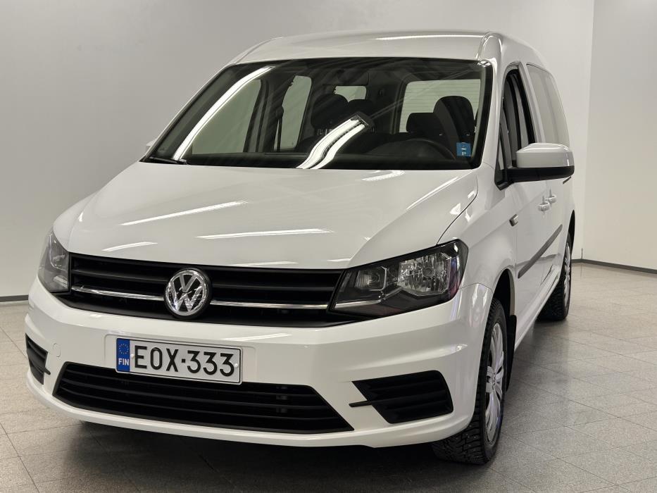 VOLKSWAGEN Caddy Maxi 2018