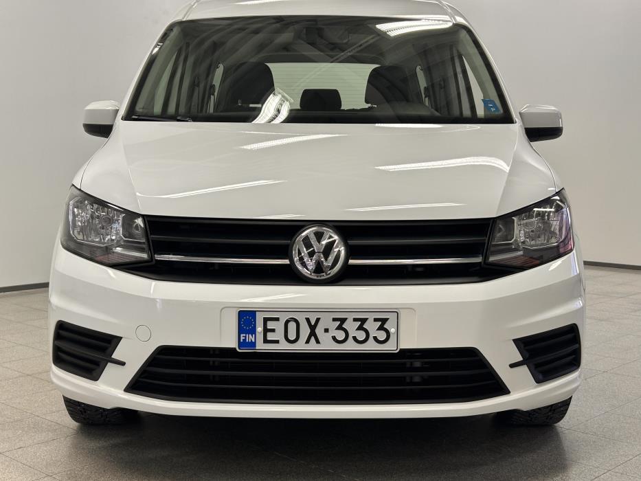 VOLKSWAGEN Caddy Maxi 2018