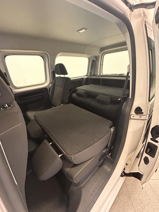 VOLKSWAGEN Caddy Maxi 2018