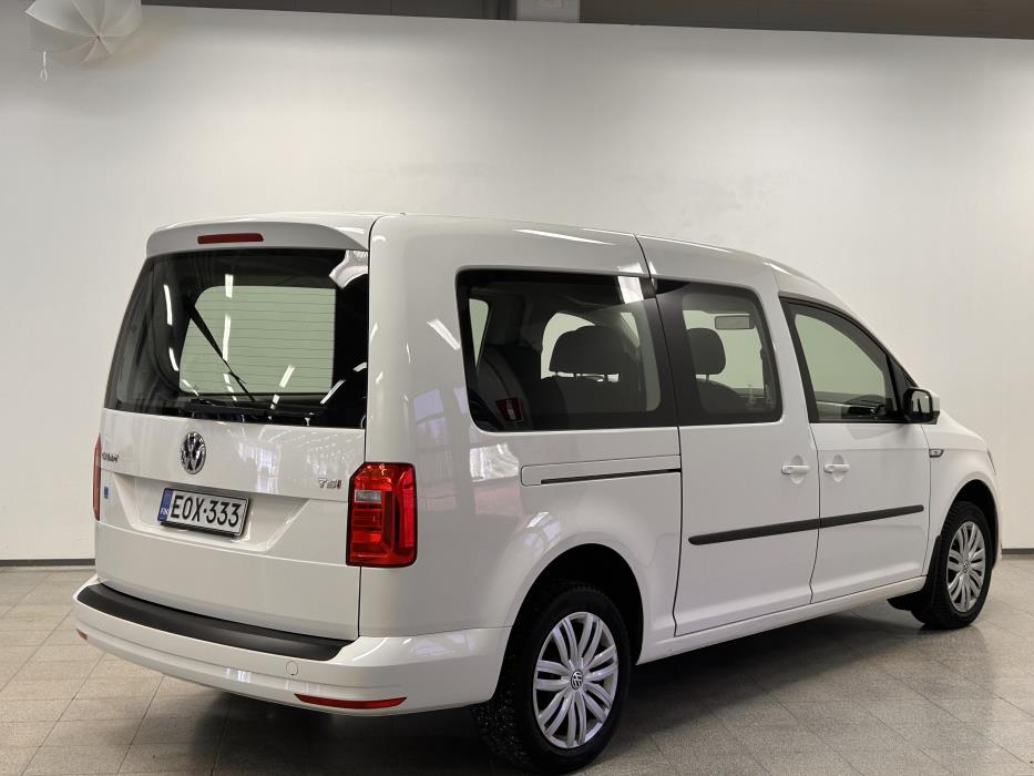 VOLKSWAGEN Caddy Maxi 2018