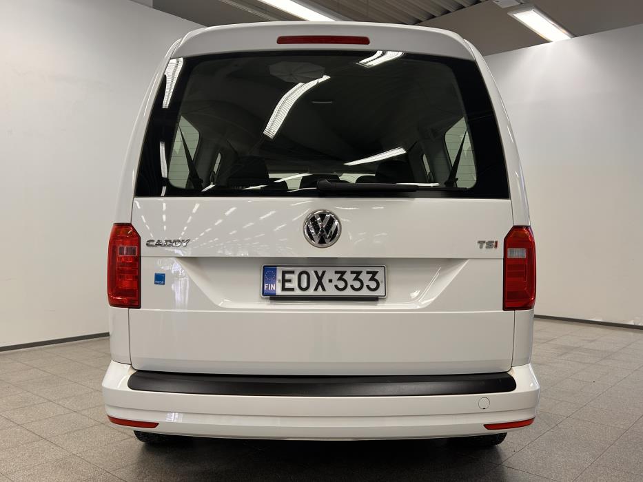 VOLKSWAGEN Caddy Maxi 2018