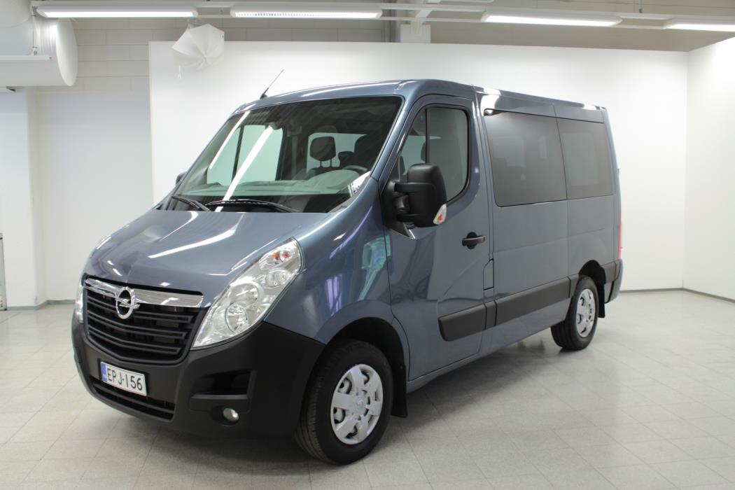 OPEL Movano 2018