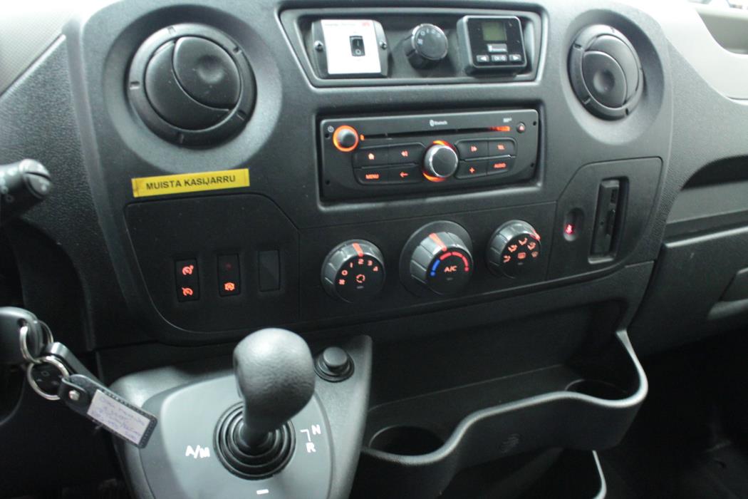 OPEL Movano 2018