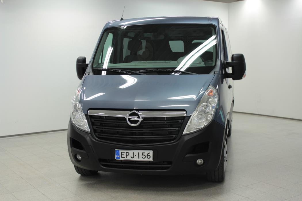 OPEL Movano 2018