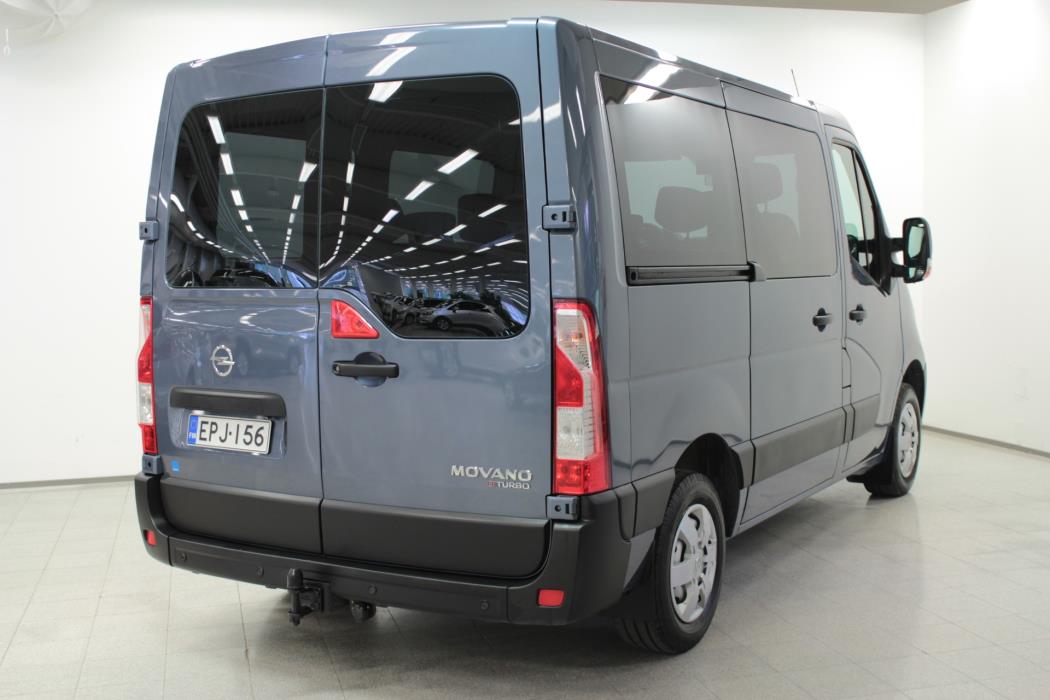 OPEL Movano 2018