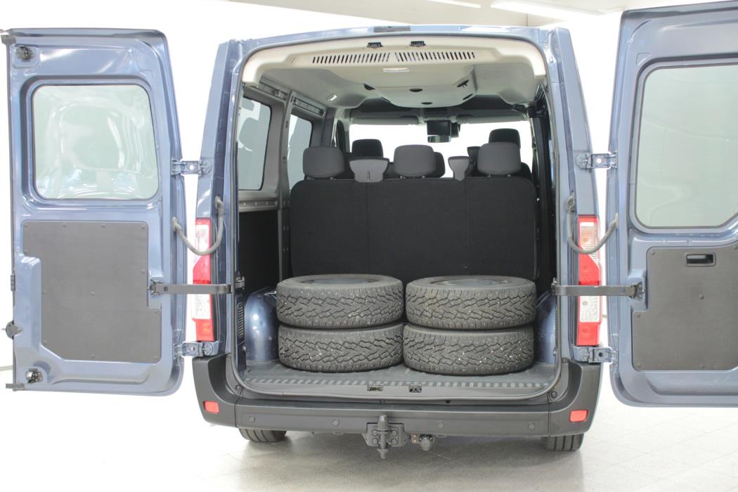 OPEL Movano 2018
