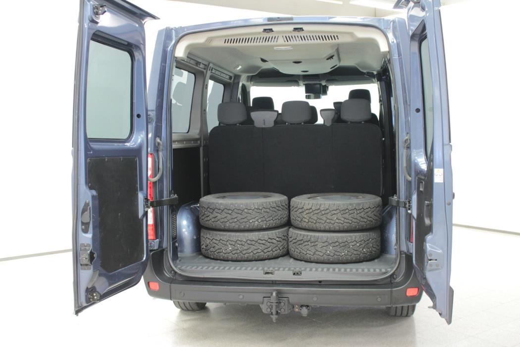 OPEL Movano 2018