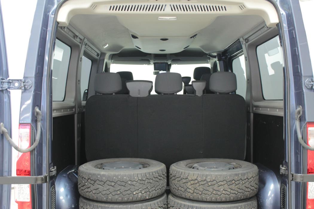 OPEL Movano 2018