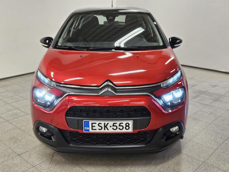 CITROEN C3 2021