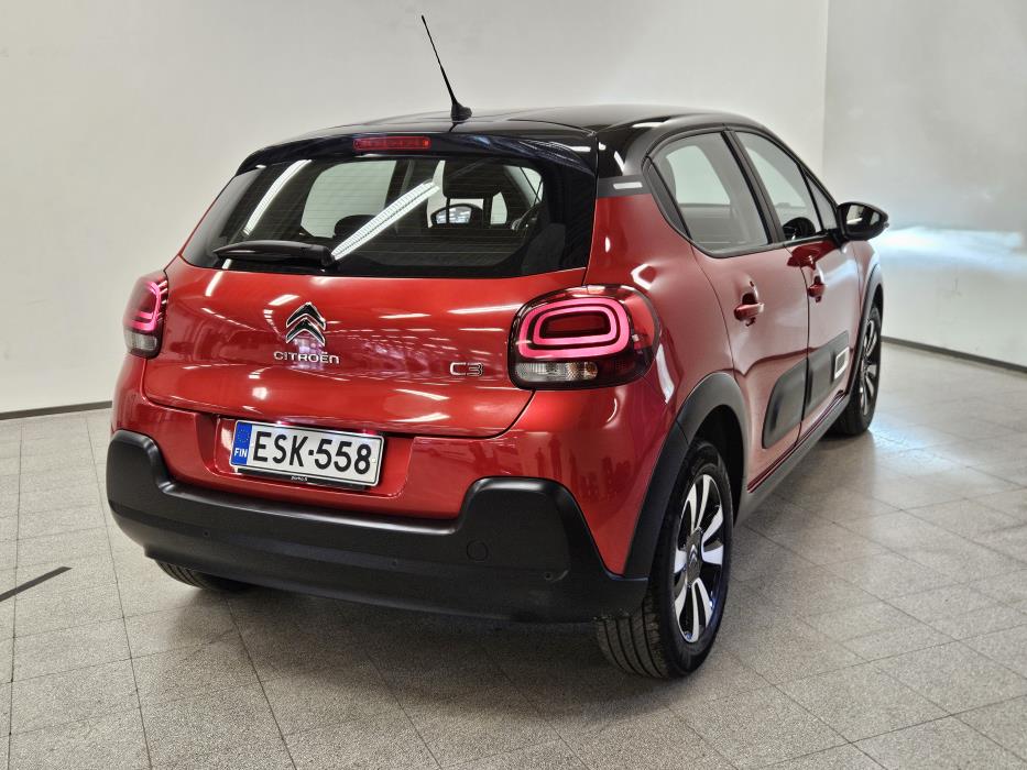 CITROEN C3 2021