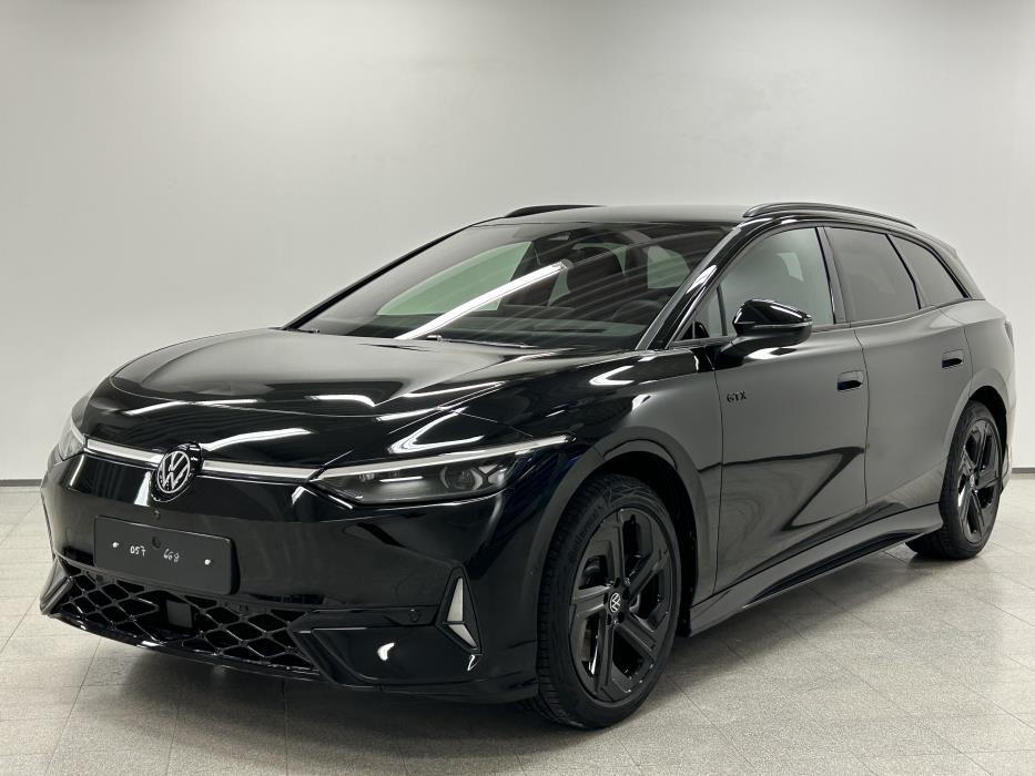 Volkswagen ID.7 2025