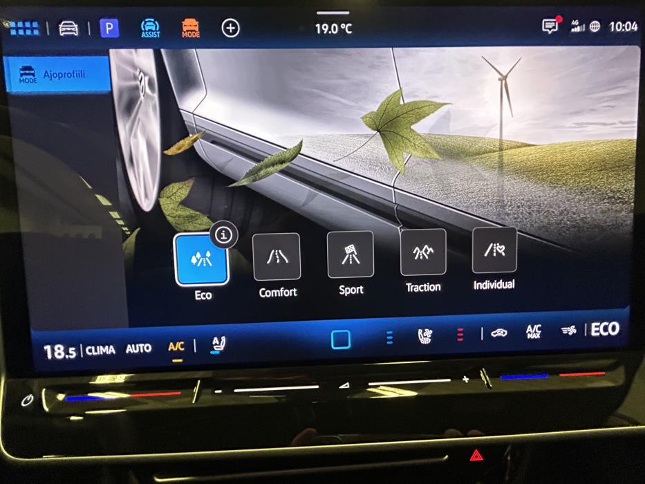 Volkswagen ID.7 2025