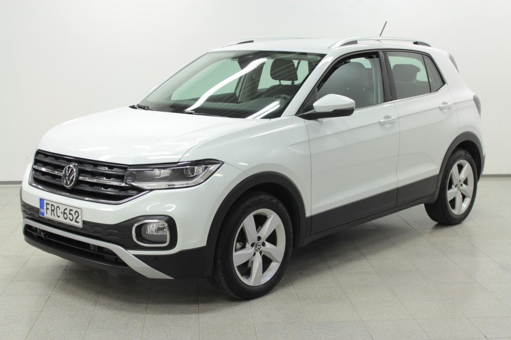 VOLKSWAGEN T-Cross 2022