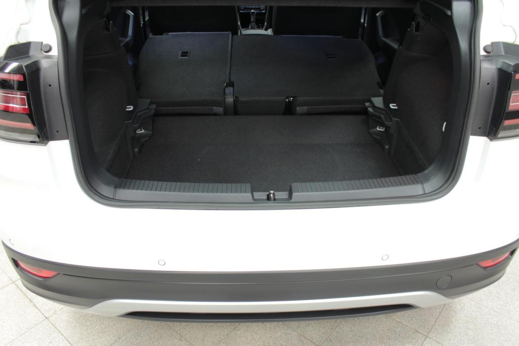 VOLKSWAGEN T-Cross 2022