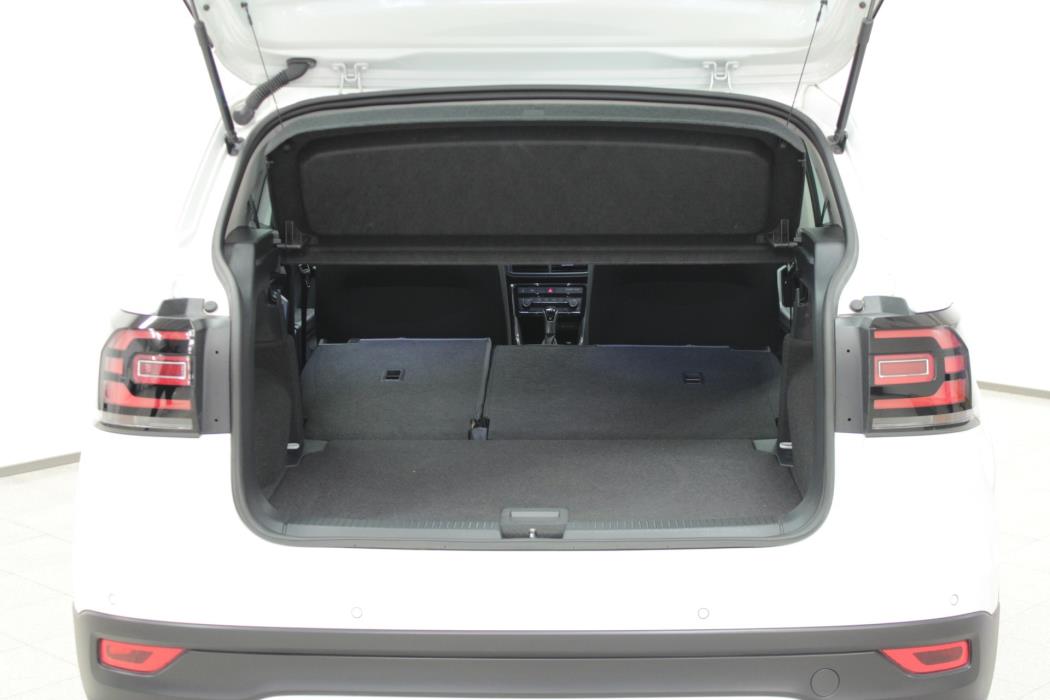 VOLKSWAGEN T-Cross 2022