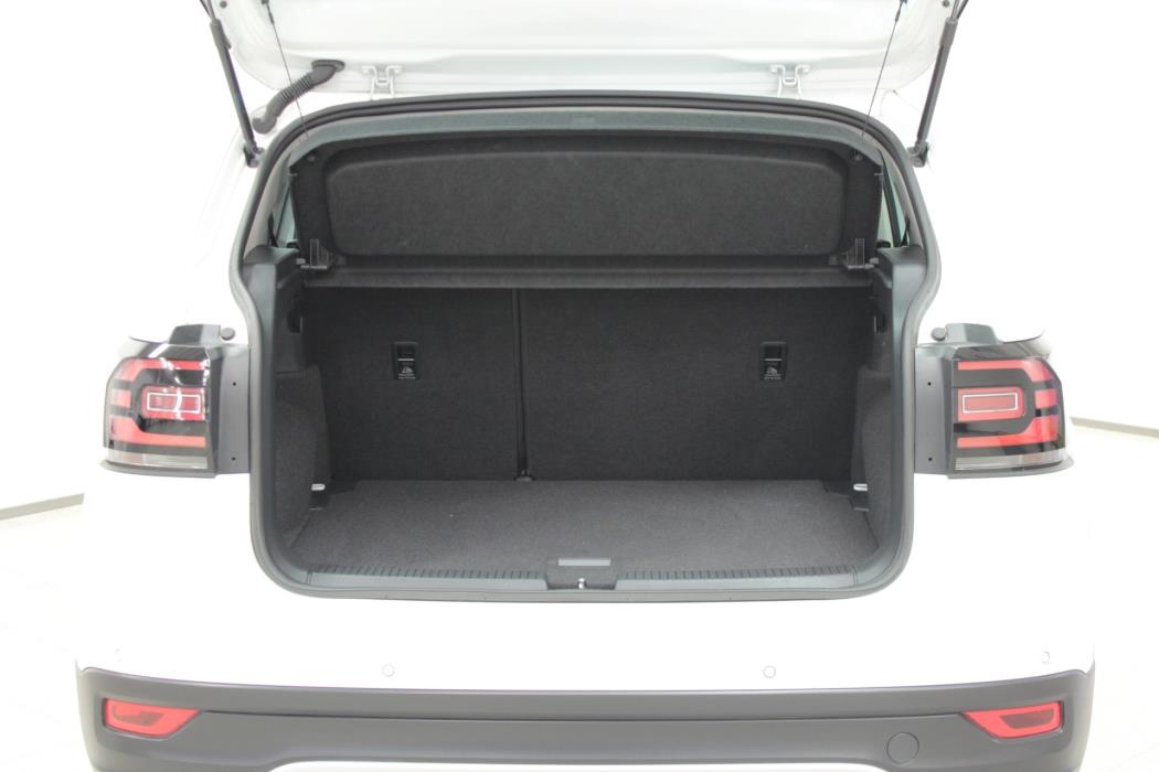 VOLKSWAGEN T-Cross 2022