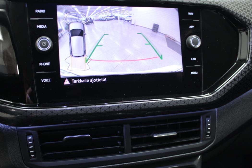 VOLKSWAGEN T-Cross 2022