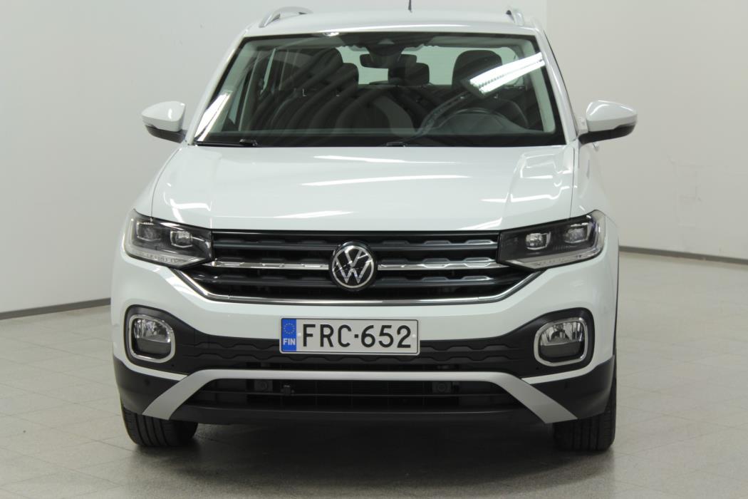 VOLKSWAGEN T-Cross 2022