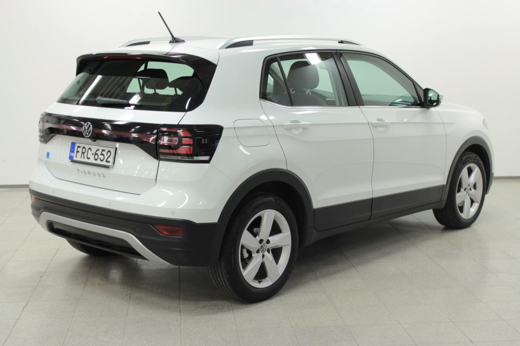 VOLKSWAGEN T-Cross 2022