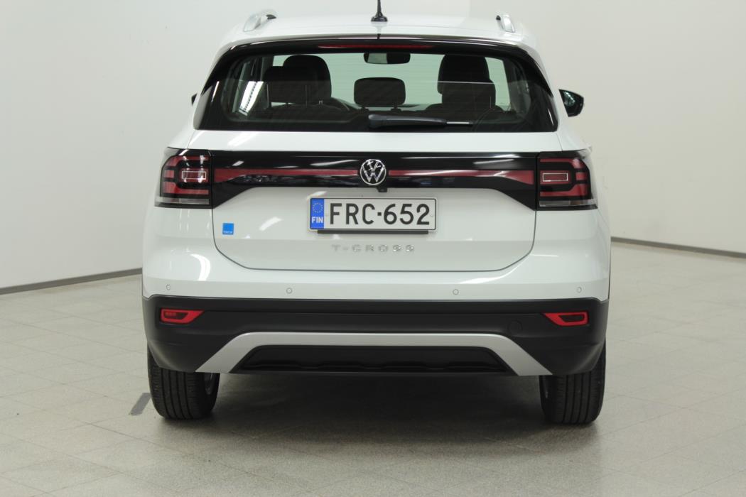 VOLKSWAGEN T-Cross 2022