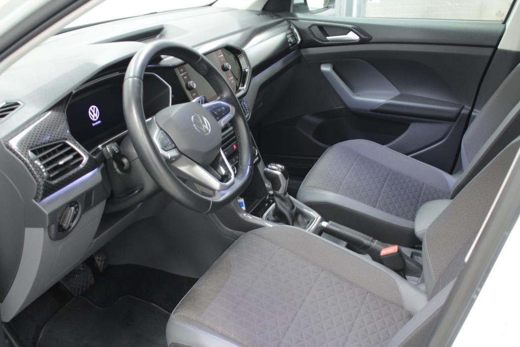 VOLKSWAGEN T-Cross 2022