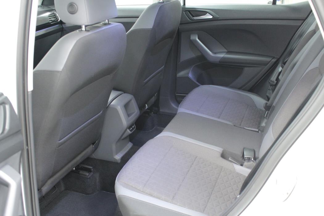 VOLKSWAGEN T-Cross 2022