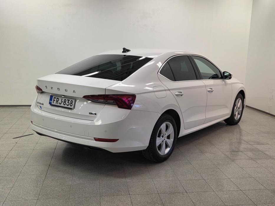 SKODA Octavia 2023