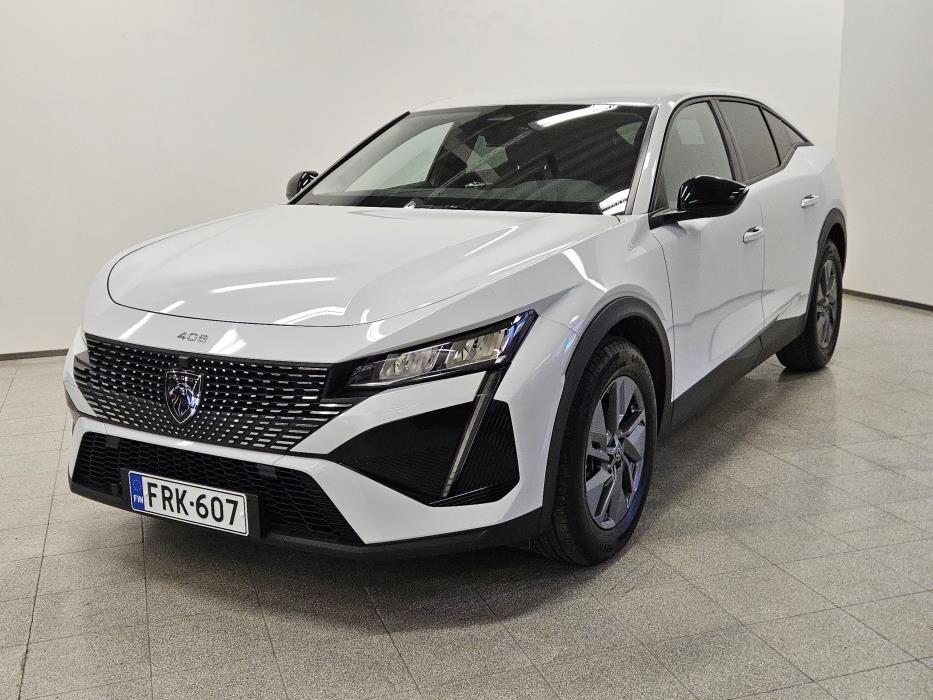 PEUGEOT 408 2023