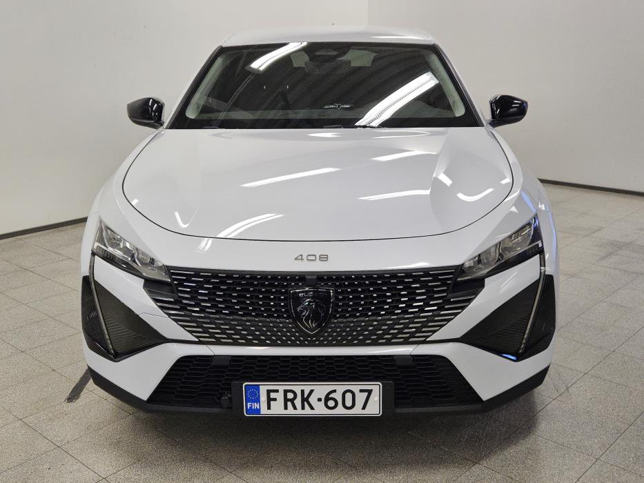 PEUGEOT 408 2023