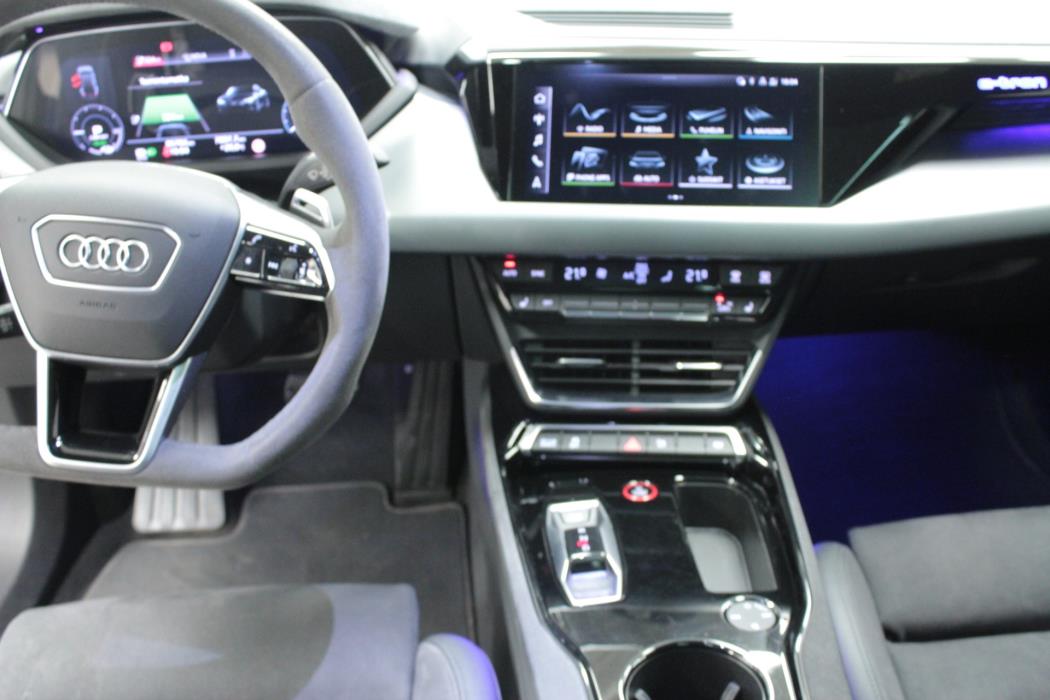 AUDI e-tron GT 2022