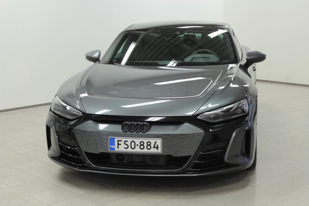 AUDI e-tron GT 2022