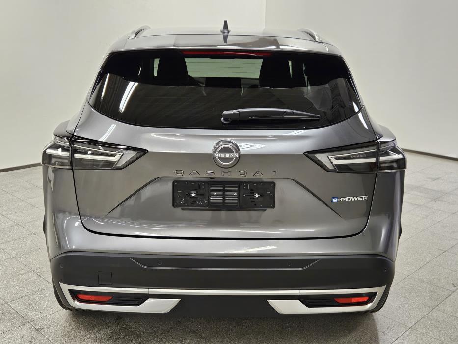 Nissan Qashqai 2025