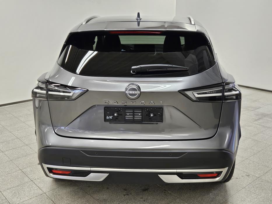 Nissan Qashqai 2025