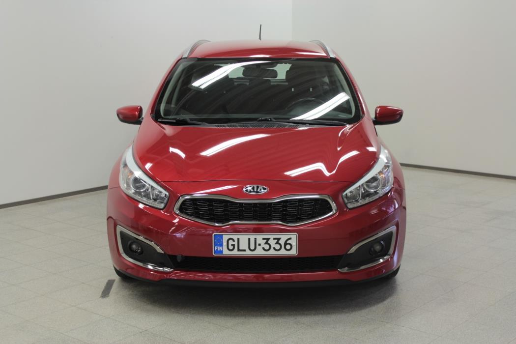 KIA cee'd 2016
