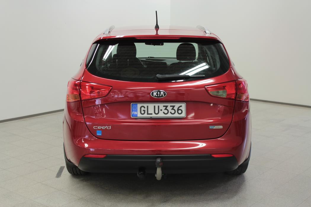 KIA cee'd 2016