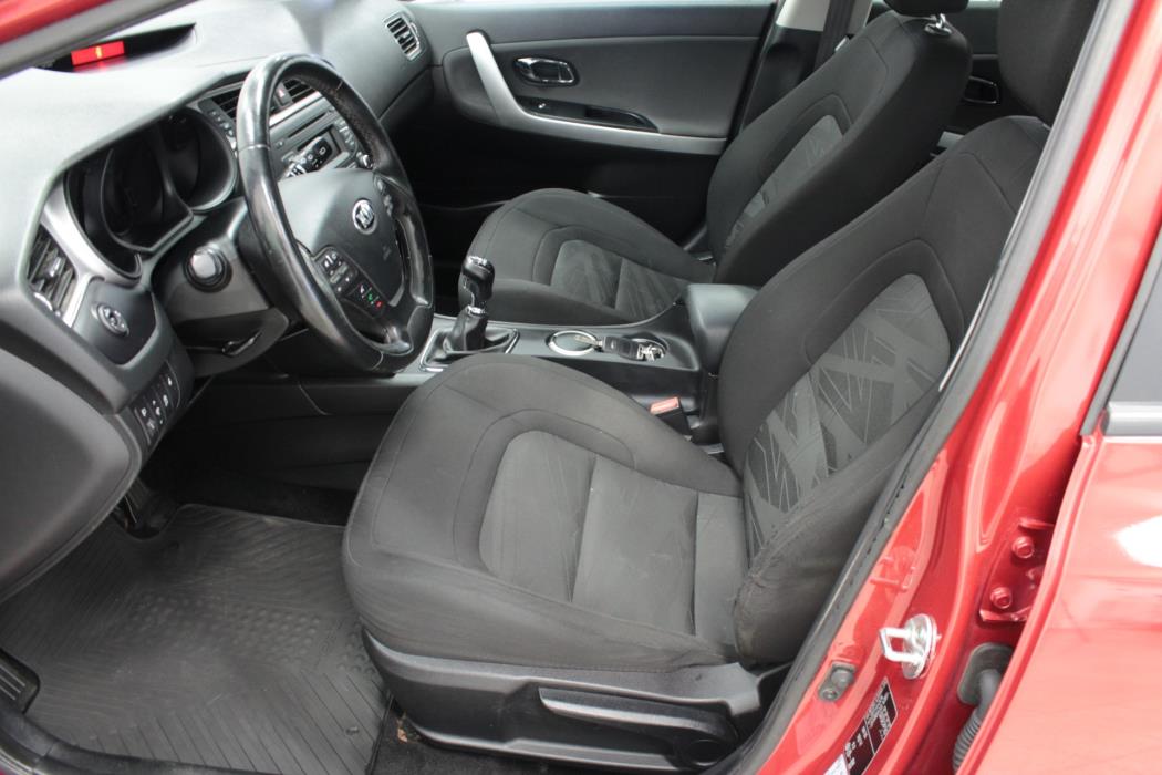 KIA cee'd 2016