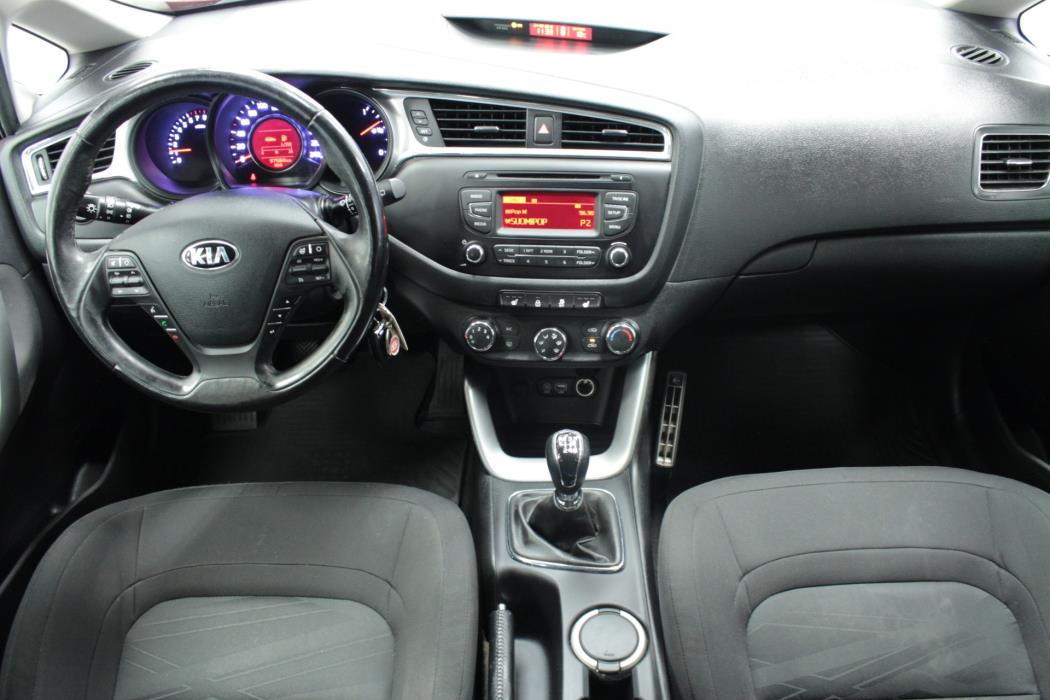 KIA cee'd 2016